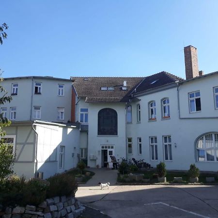 Апартаменти Eddy'S Diner Кведлінбург Екстер'єр фото